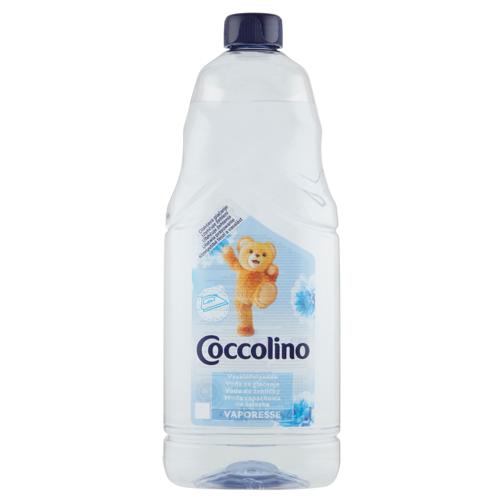 Coccolino parfémovaná voda do žehličky 1 l
