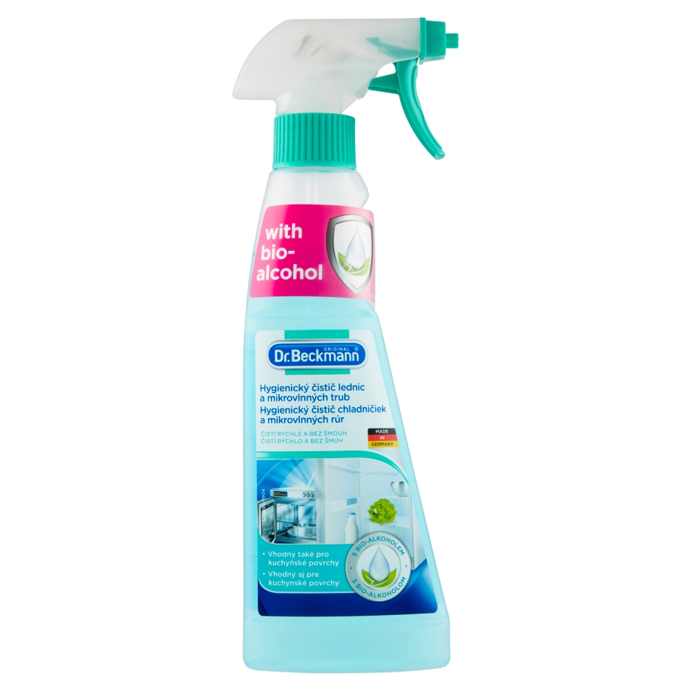 Dr. Beckmann Kühlschrank čistič chladničiek 250 ml