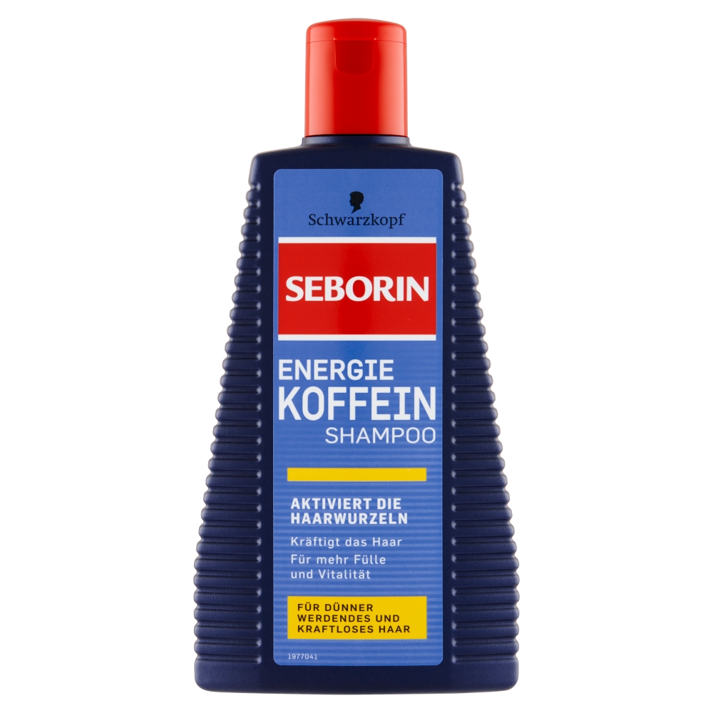 Henkel Seborin Koffein šampón 250ml