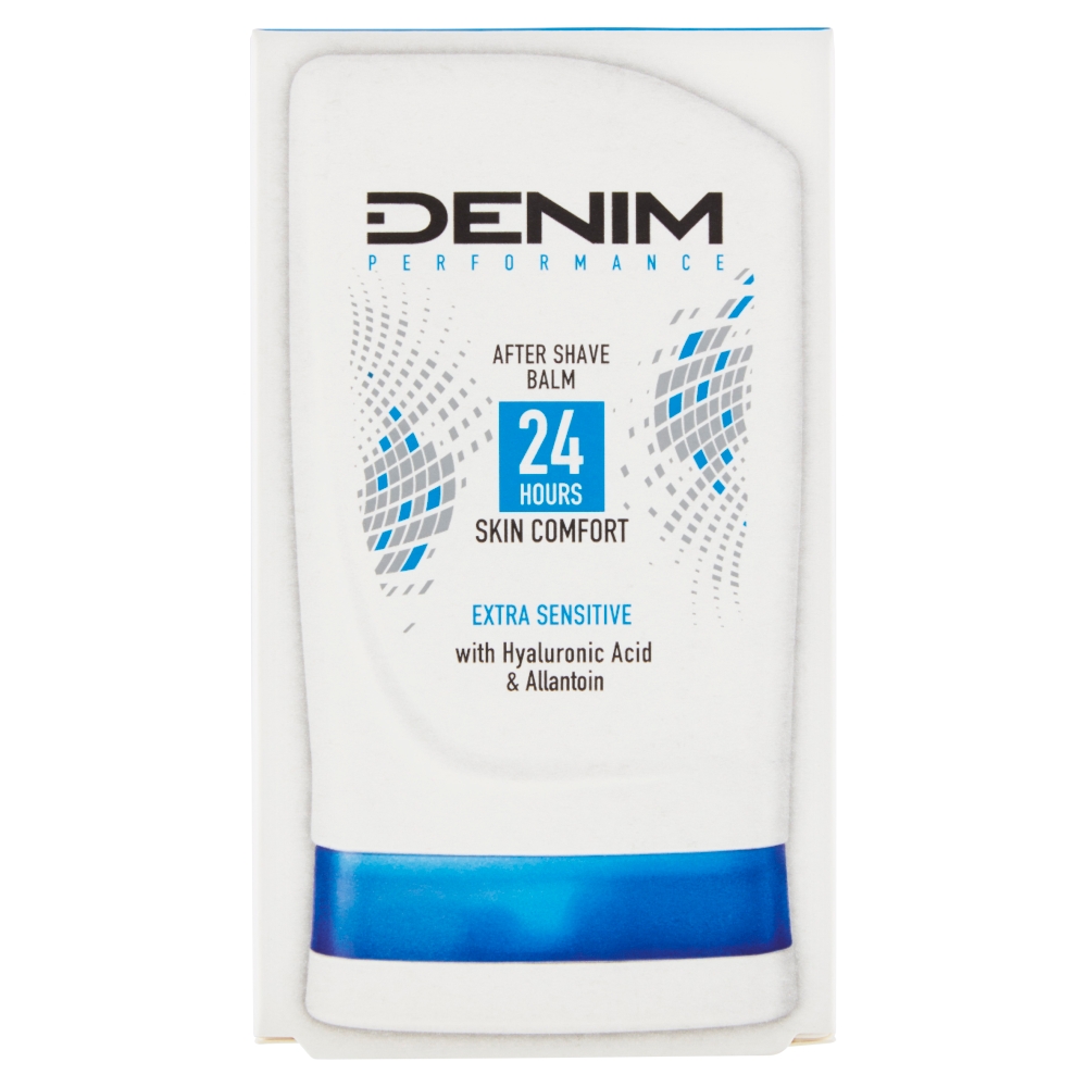 Sarantis Denim Balzam po holení 100ml sensitive