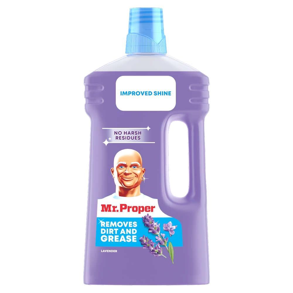 Mr. Proper uni čistič Levanduľa 1 l