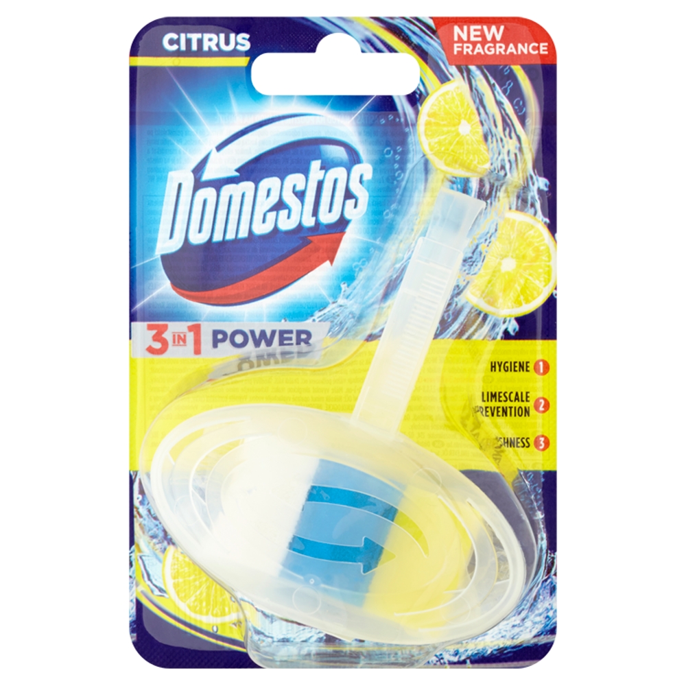 Unilever Domestos WC Košík 35g Lemon