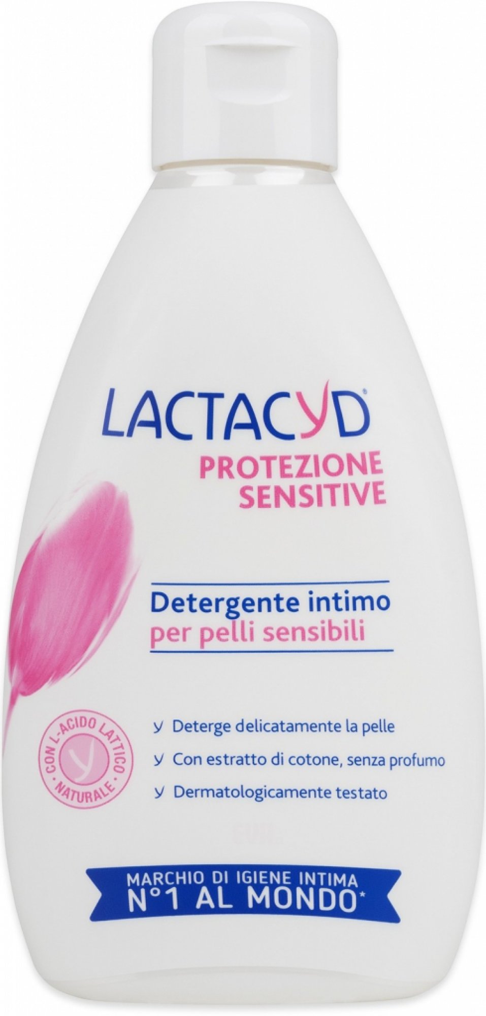 Omega Pharma International NV Belgium Lactacyd Intímny gél Sensitive 300 ml