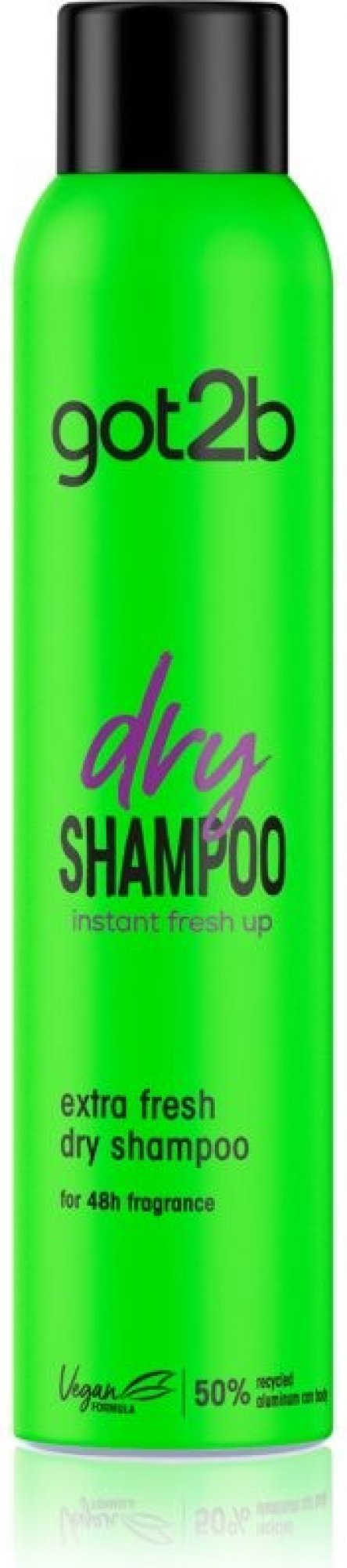 Schwarzkopf & Henkel, Germany Got2b suchý šampón Extra Fresh 200 ml