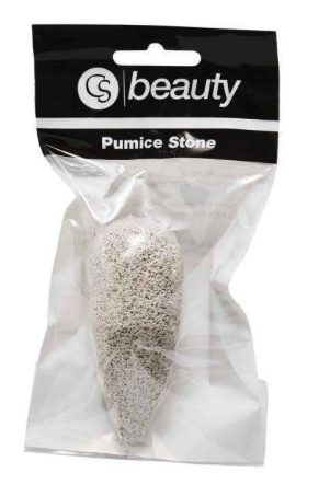 CS Beauty Pemza na odstránenie tvrdej, odumretej kože na nohách 28g