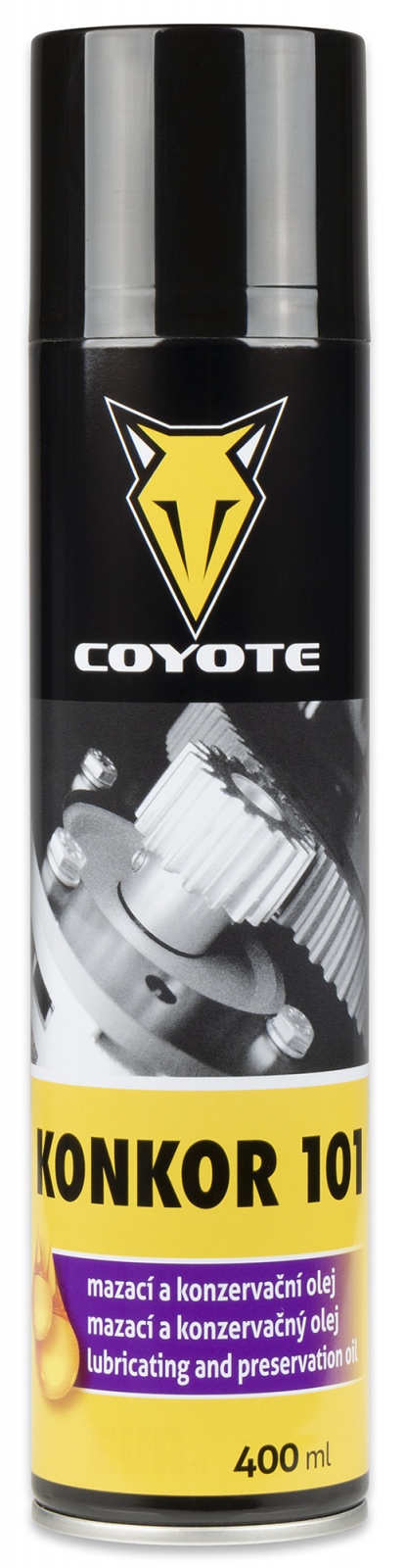 Coyote Konkor 101 400 ml