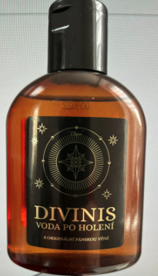 DIVINIS 150ML voda po holení