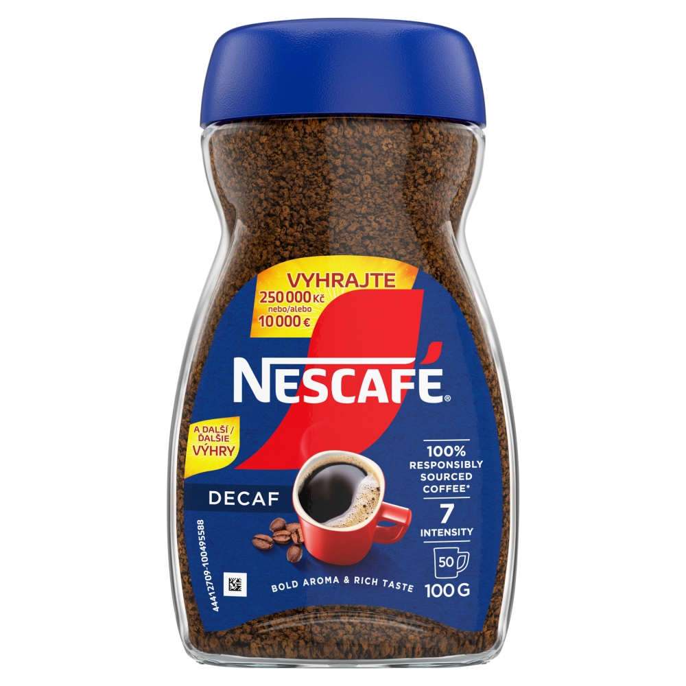 Nescafé Classic Decaf 100 g