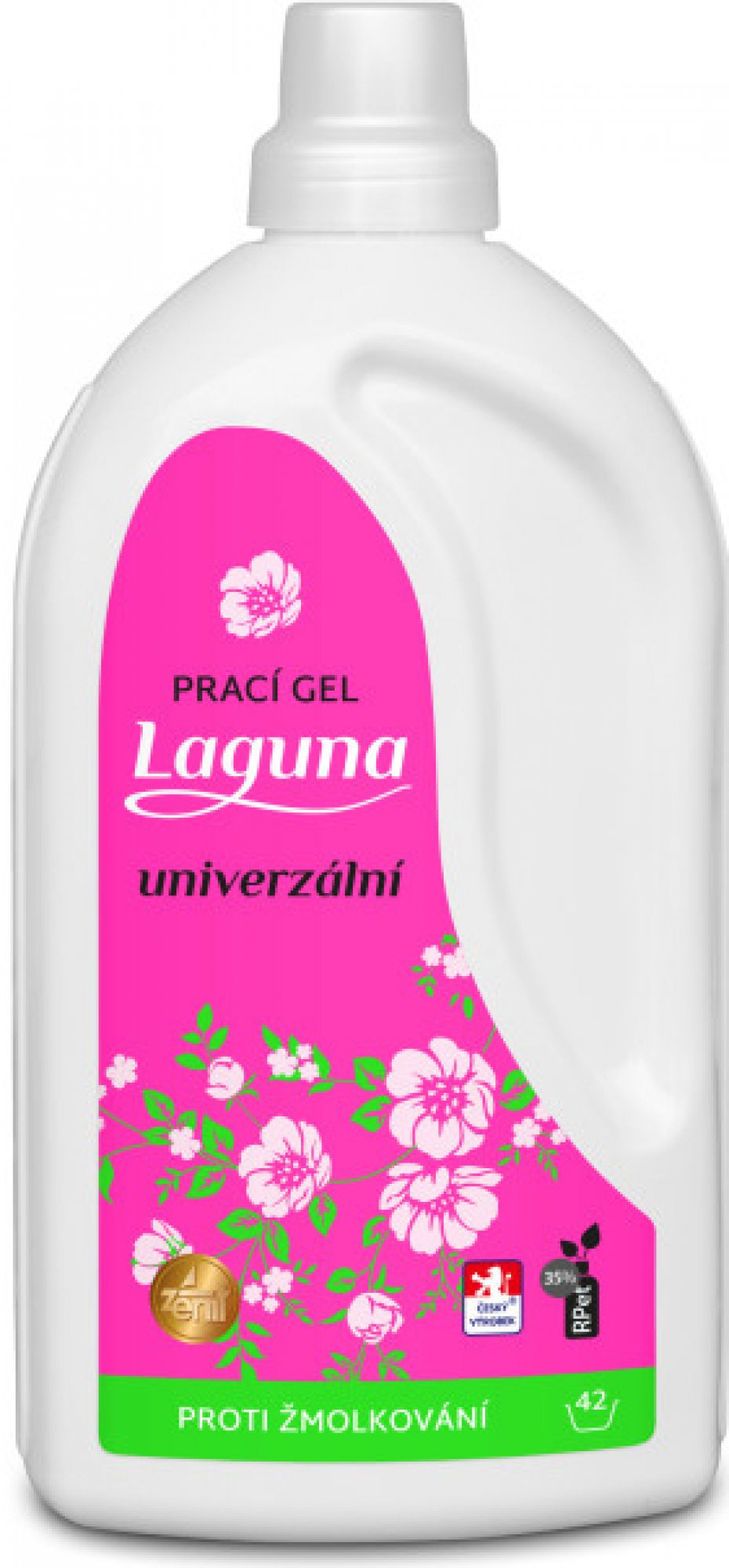 Laguna Lagúna prací gél Univerzálny 1,5 l