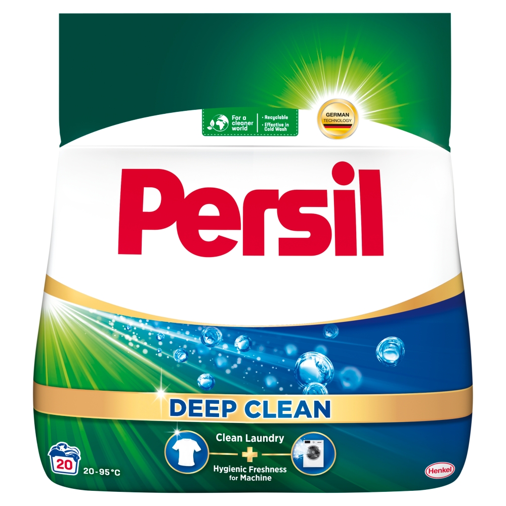 Henkel Persil DEEP Clean Prací prášok Universal 20 PD