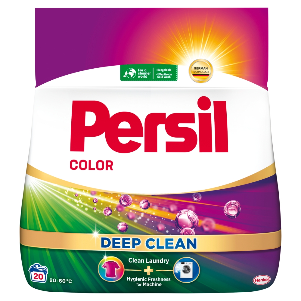 Henkel Persil Prací prášok COLOR 20 pranie