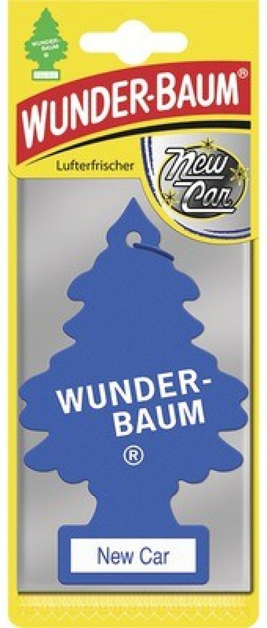 WUNDER-BAUM New Car