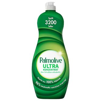 Palmolive Ultra Koncentrát Original gél na umývanie riadu 750 ml
