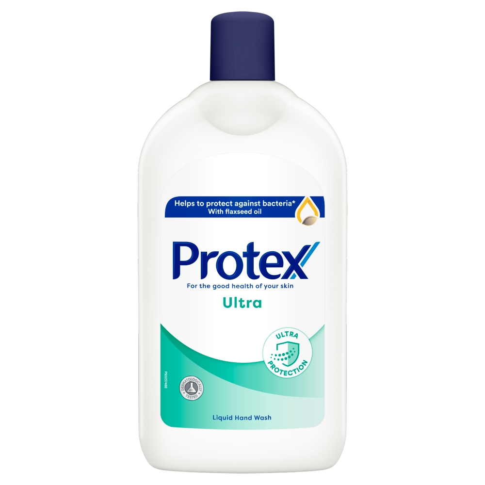 Protex Ultra dezinfekčné mydlo na ruky náhradná náplň 700 ml