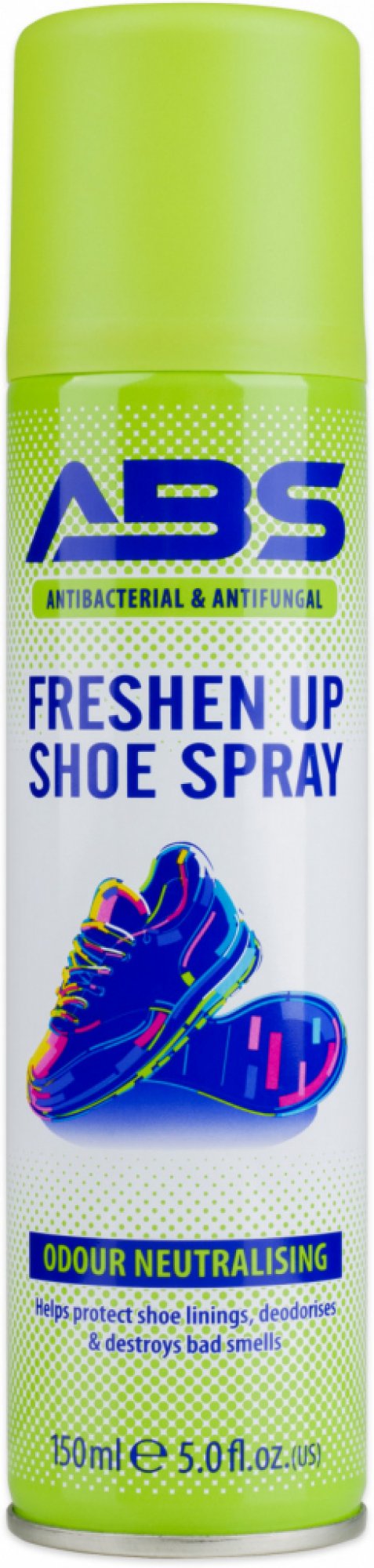Reckitt Benckiser ABS Sprej do topánok 150ml