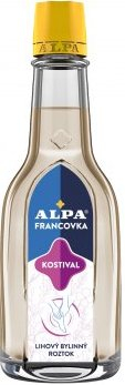 ALPA a.s. Alpa francovka 60ml kostihoj