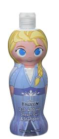 RB (Hygiene Home) Czech Republic Frozen 3D sprchový gél a šampón 400 ml