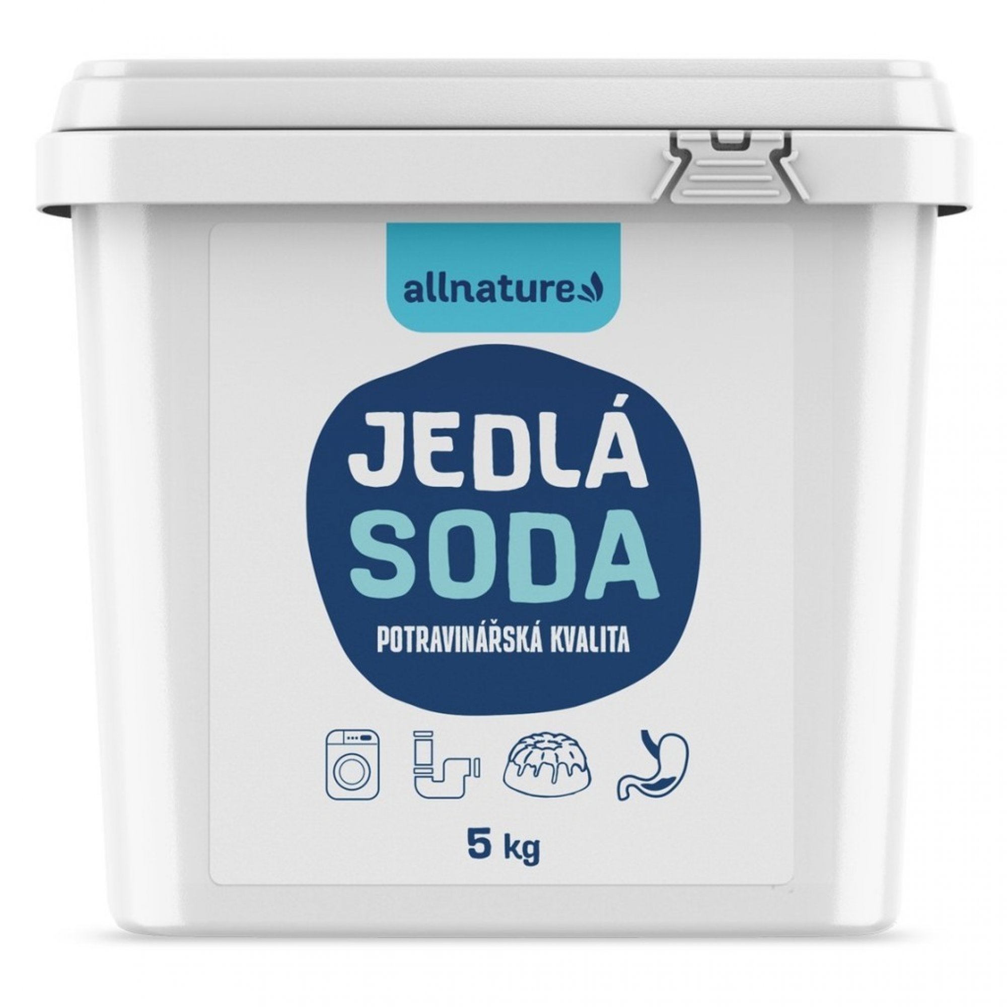 Allnature Jedlá sóda 5kg