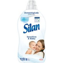 Henkel Silan aviváž 1.32L 60 PD Sensitive Baby (Biely)