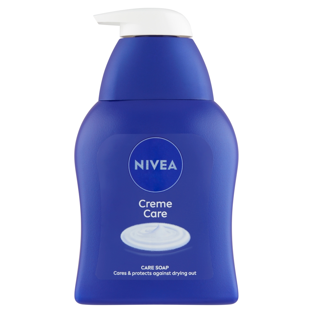 Beiersdorf NIVEA Tekuté mydlo Creme Care 250ml