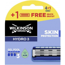 Wilkinson Sword Hydro 3 Skin Protection 5 ks hlavíc
