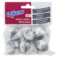 Q Home loptičky proti žmolkom (6ks/sáčok)