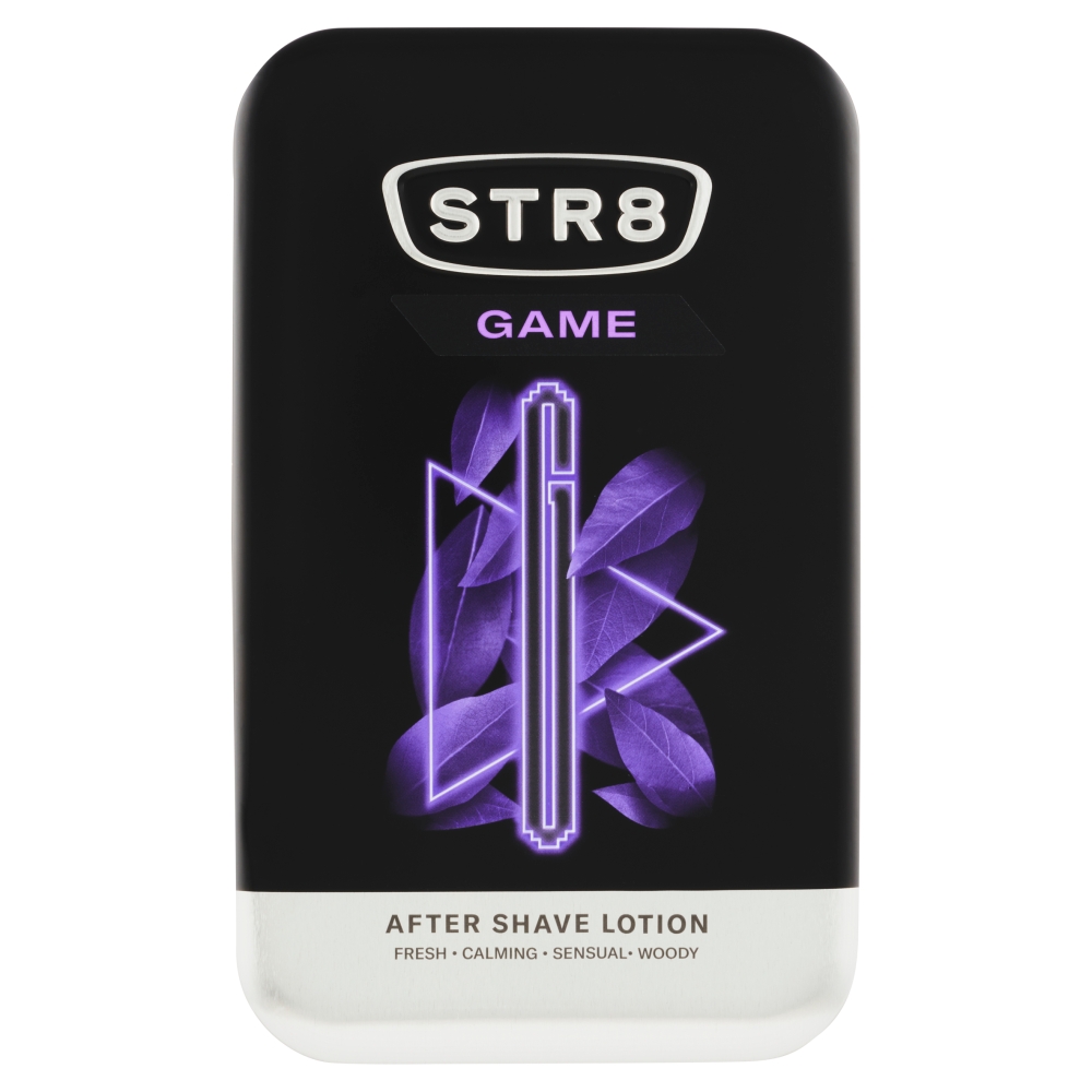 STR8 Freak voda po holení 100 ml v plechovej krabičke