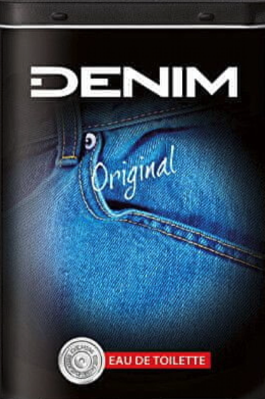 Denimworld.IT Denim EDT 100ml Original v plechovom boxe