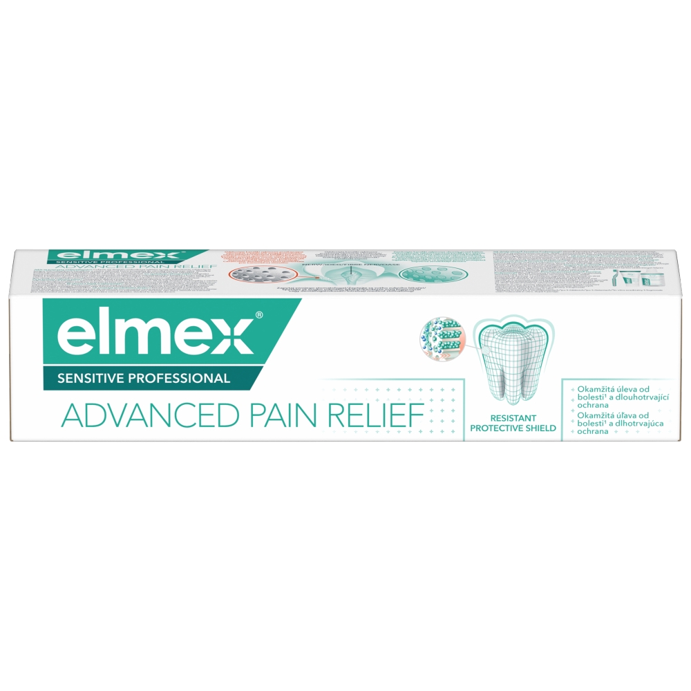 Colgate - Palmolive Elmex ZP 75ml sensitive professional