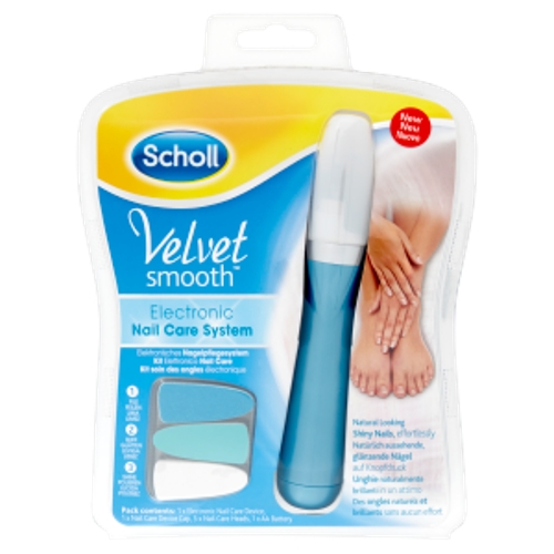 Reckitt Benckiser Scholl Velvet Smooth Nail Care