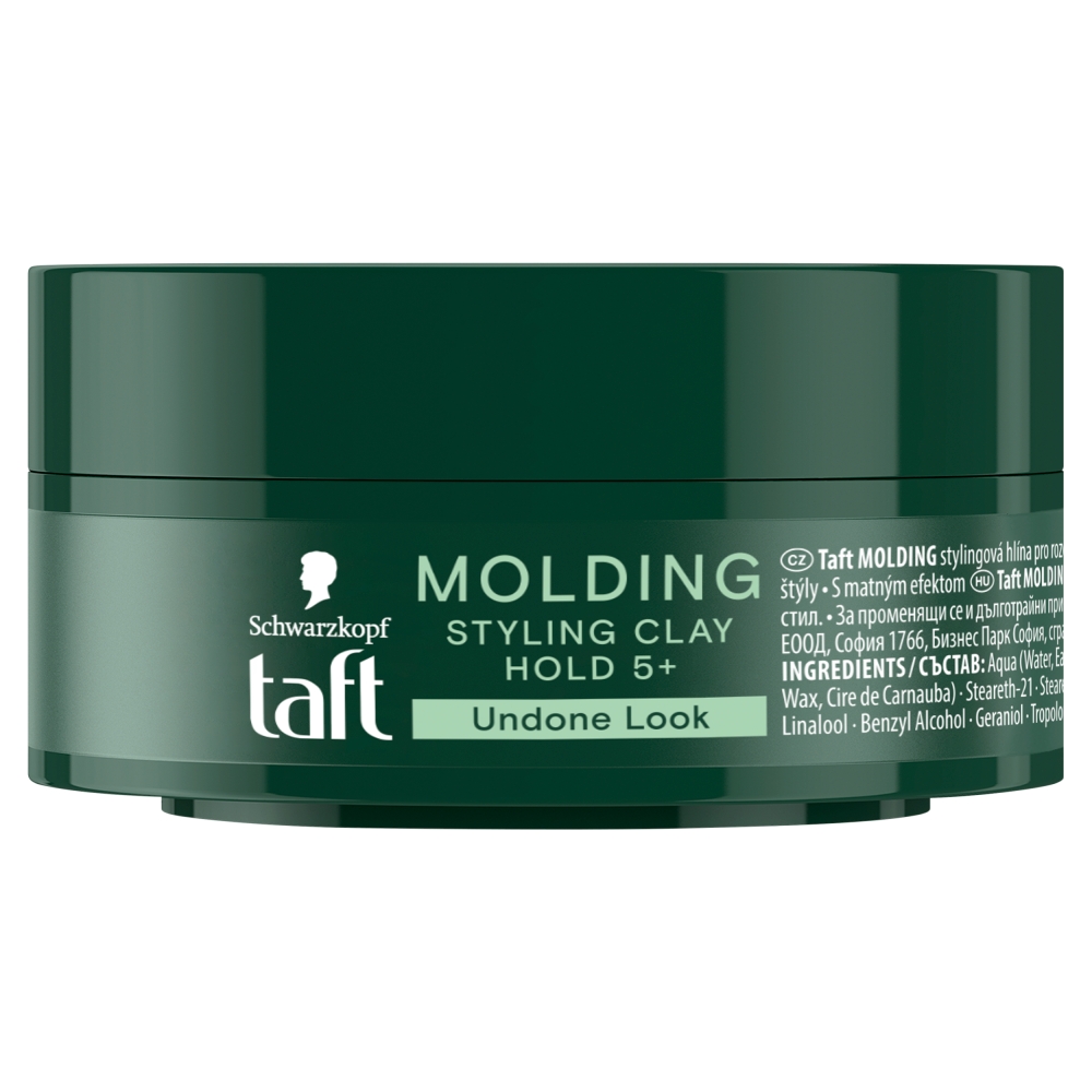 Schwarzkopf Taft Looks stylingová hlina s extra silnou fixáciou 75 ml