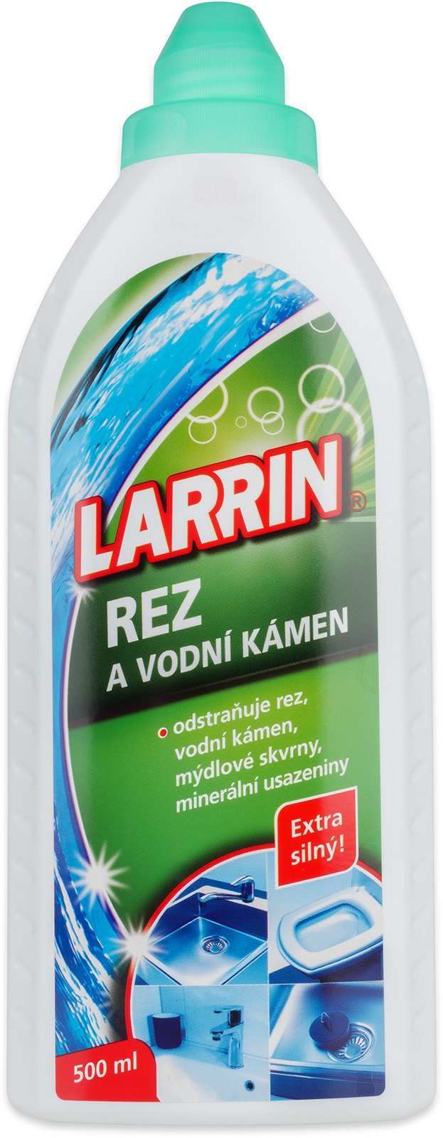 STYL VD Larrin Rez a vodný kameň Extra silný 500 ml