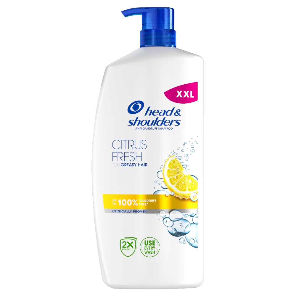 Head & Shoulders 800ml Citrus dávkovač