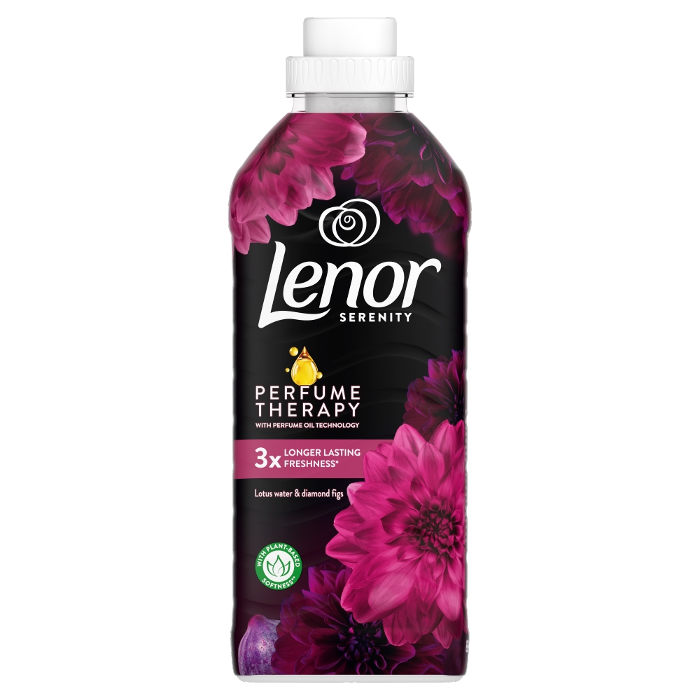 Procter & Gamble Lenor aviváž 700 ml Diamond & Lotus 28 pracích dávok