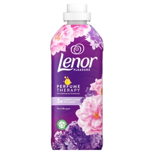 Procter & Gamble Lenor aviváž Floral Bouqet & Musk 700 ml 28 Pracích dávok
