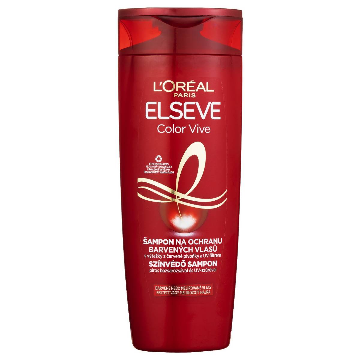 Loreal Elseve Color Vive shampoo 400 ml