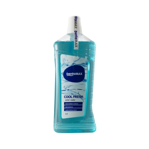 DentaMax Ústna voda bez alkoholu extra fresh 500ml