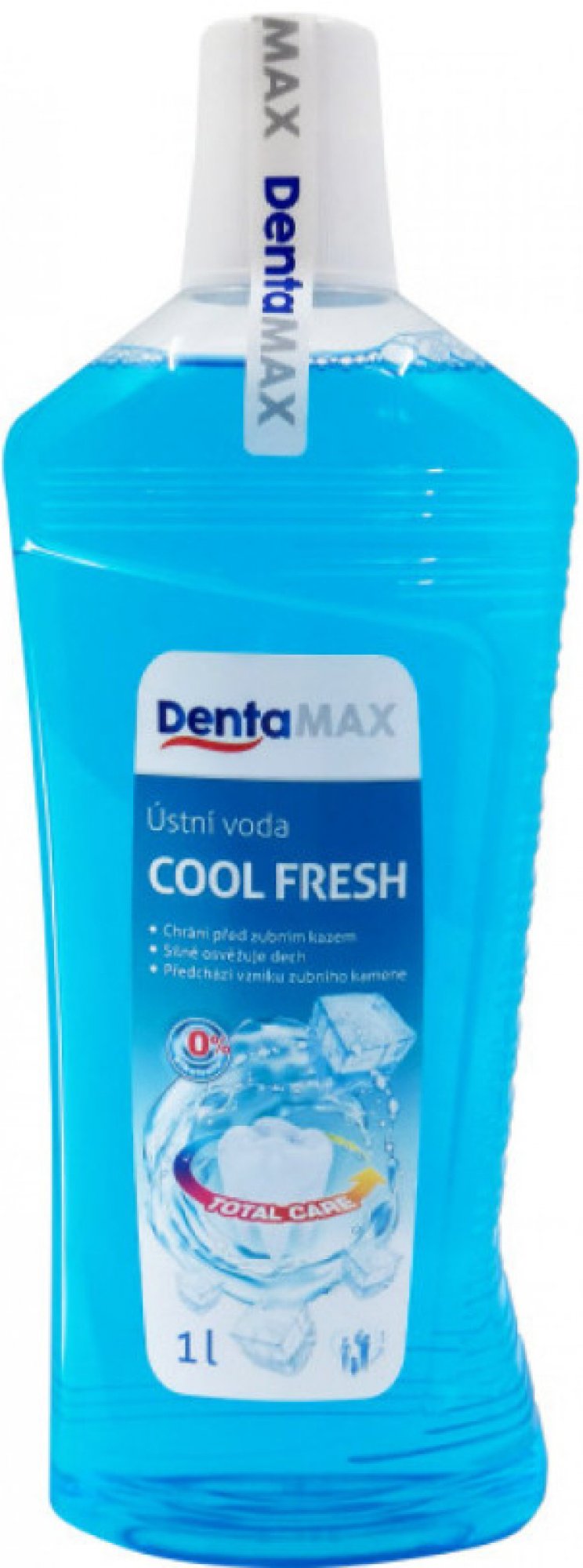 DentaMax Ústna voda Cool fresh 1000ml