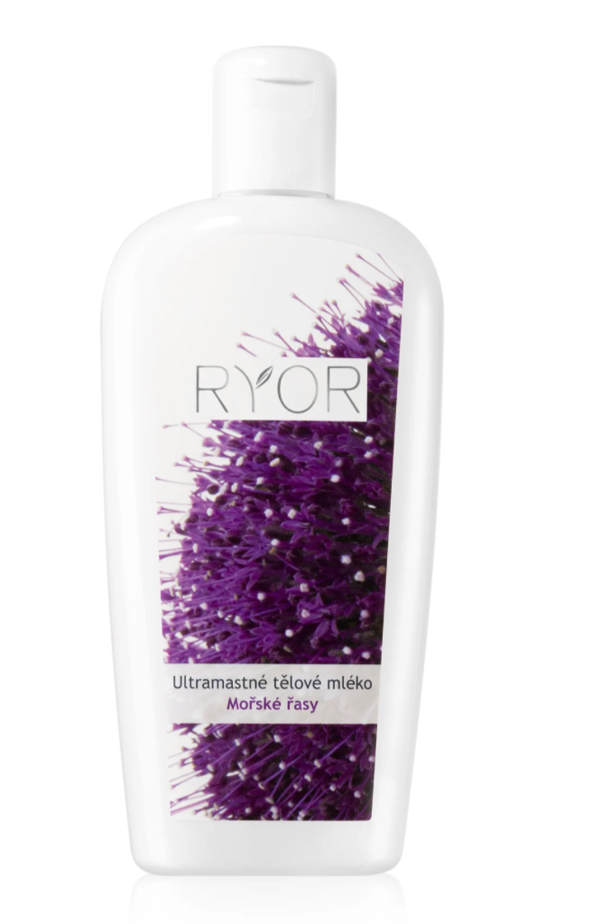 Ryor Ultramastné telové mlieko 300 ml