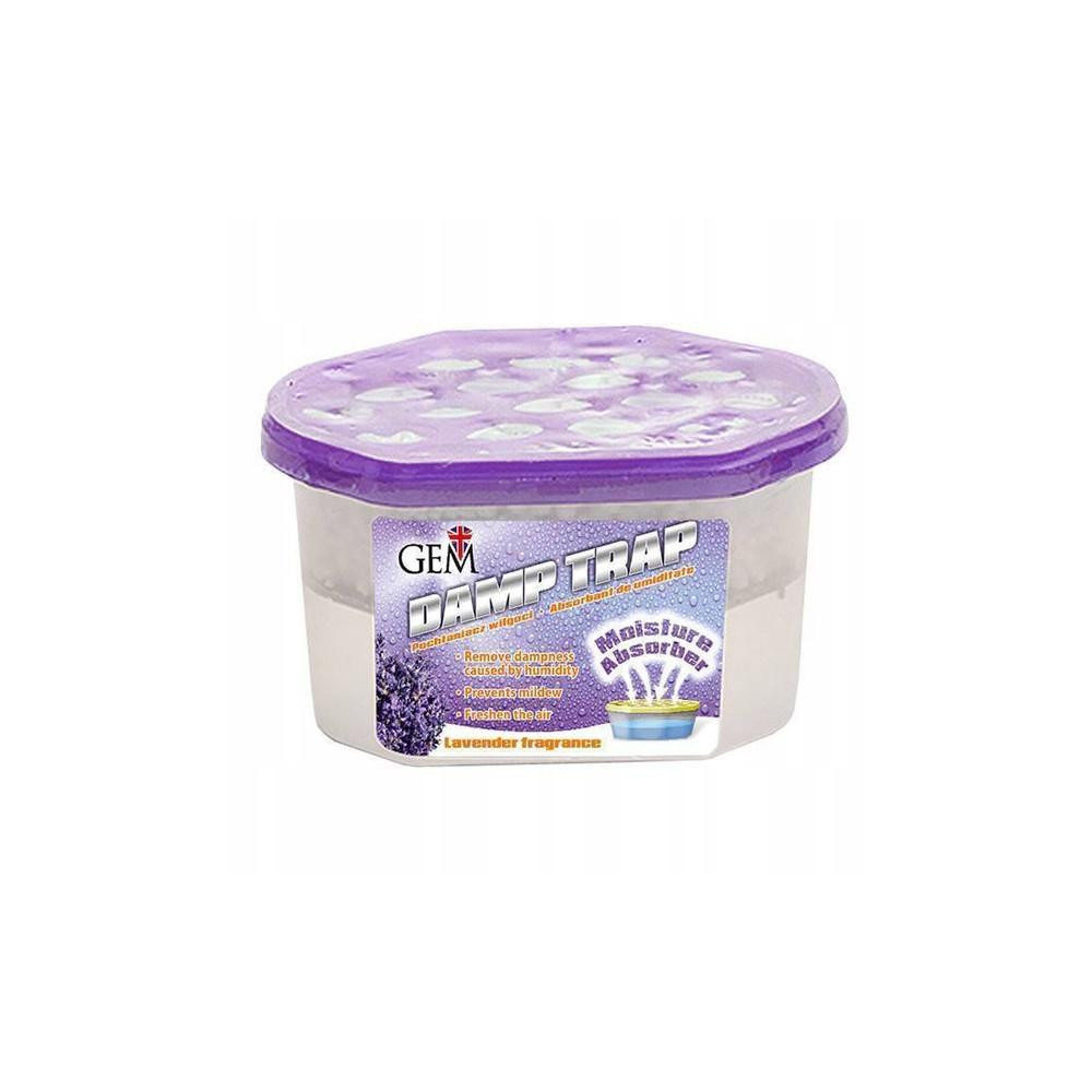 GEM pohlcovač vlhkosti 3 v 1 LAVENDER 400 ml