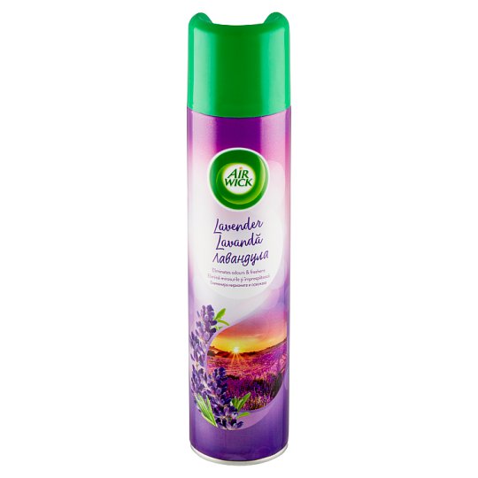 RB (Hygiene Home) Czech Republic Air Wick Osviežovač 300ml Levanduľa