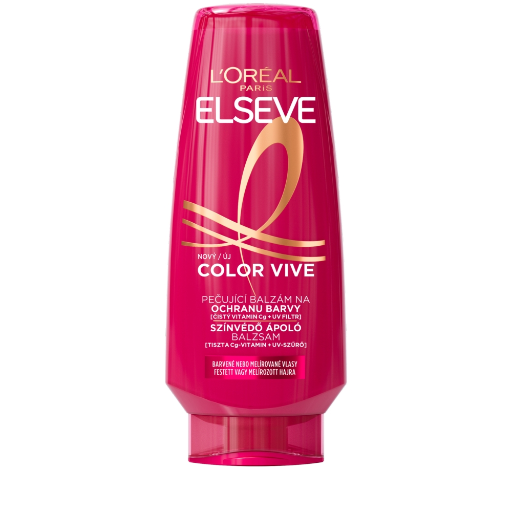 Loreal Group ELSEVE BALZÁM 200ML COLOR VIVE