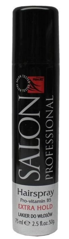 Minuet Salón Pre lak na vlasy Extra Hold 75 ml