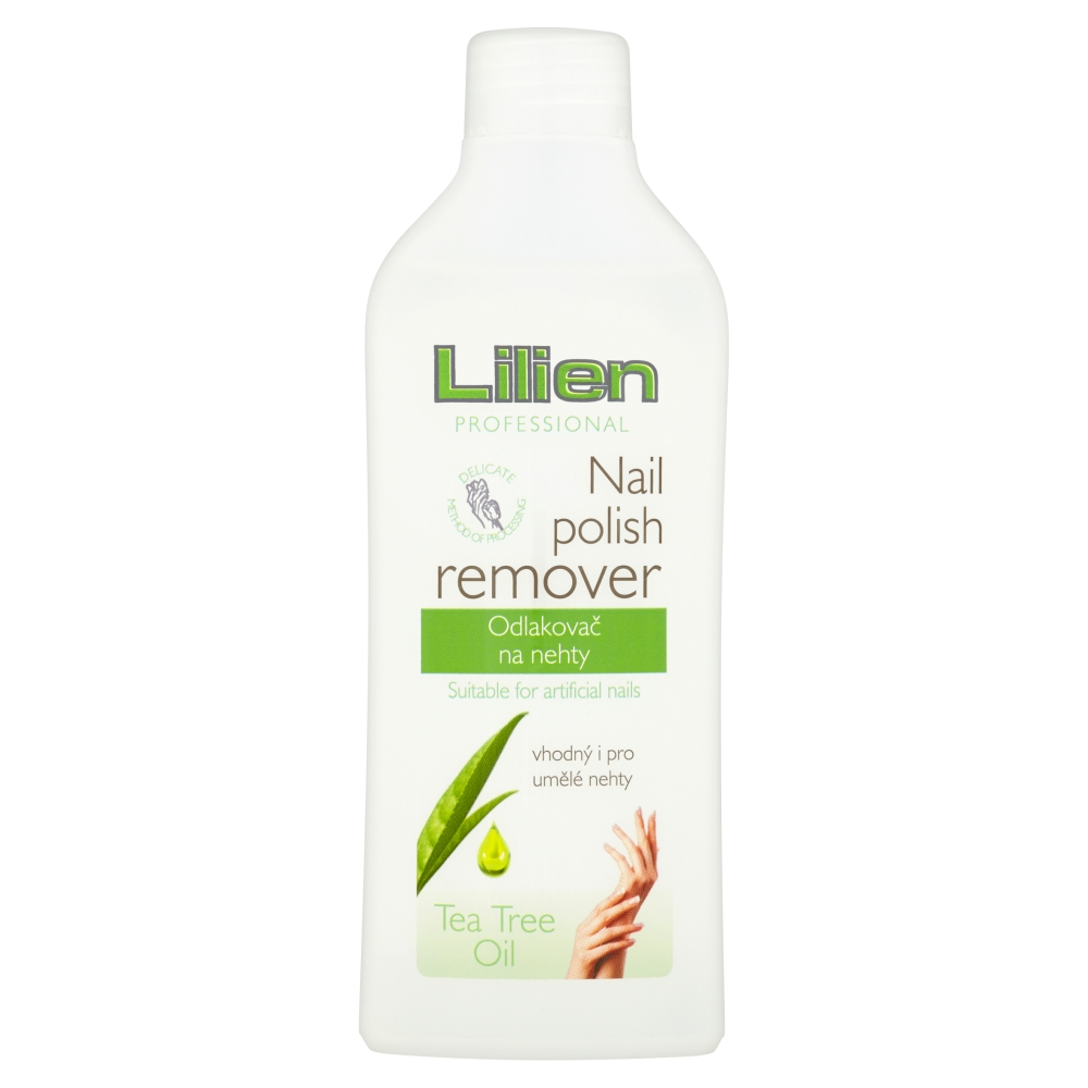 Union Cosmetic LILIEN odlakovač 200ml Provital TTO