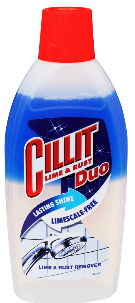 Reckitt Benckiser Cillit duo lime rust 500ml