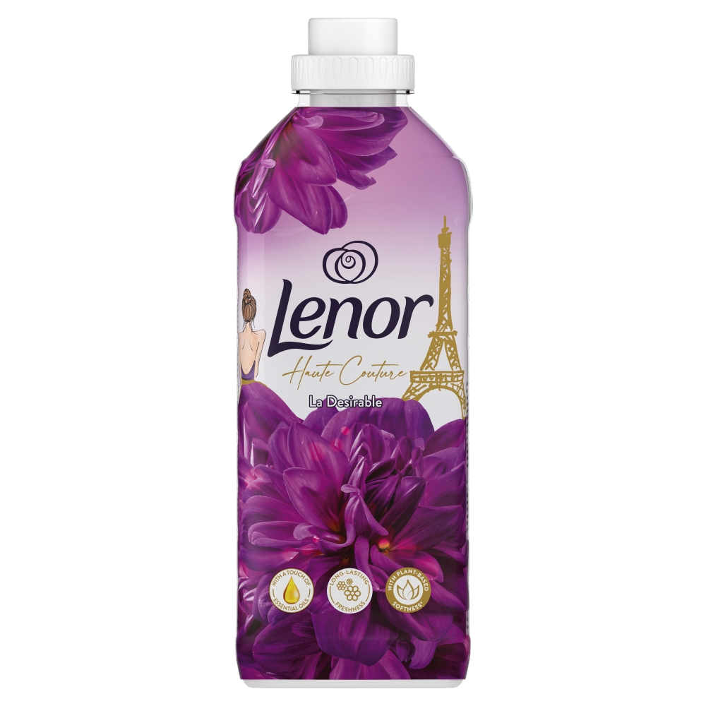 Procter & Gamble Lenor aviváž Desirable 925 ml 37 PD