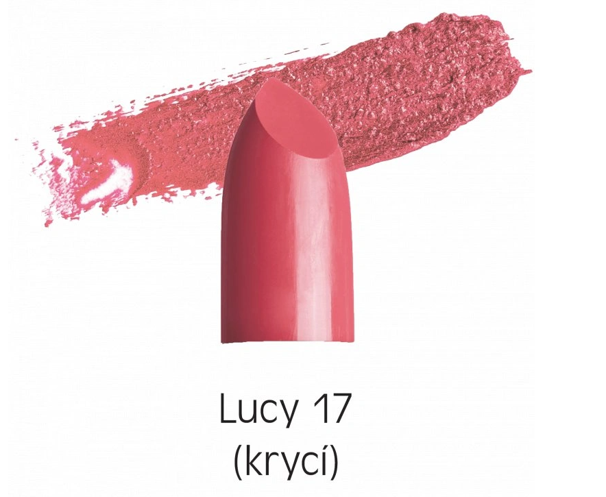 Detecha Rúž Regina OLD LOVE 1954 krémový hydratačný rúž 17 Lucy