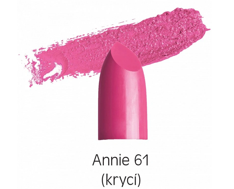 Detecha Rúž Regina OLD LOVE 1954 krémový hydratačný rúž 61 Annie