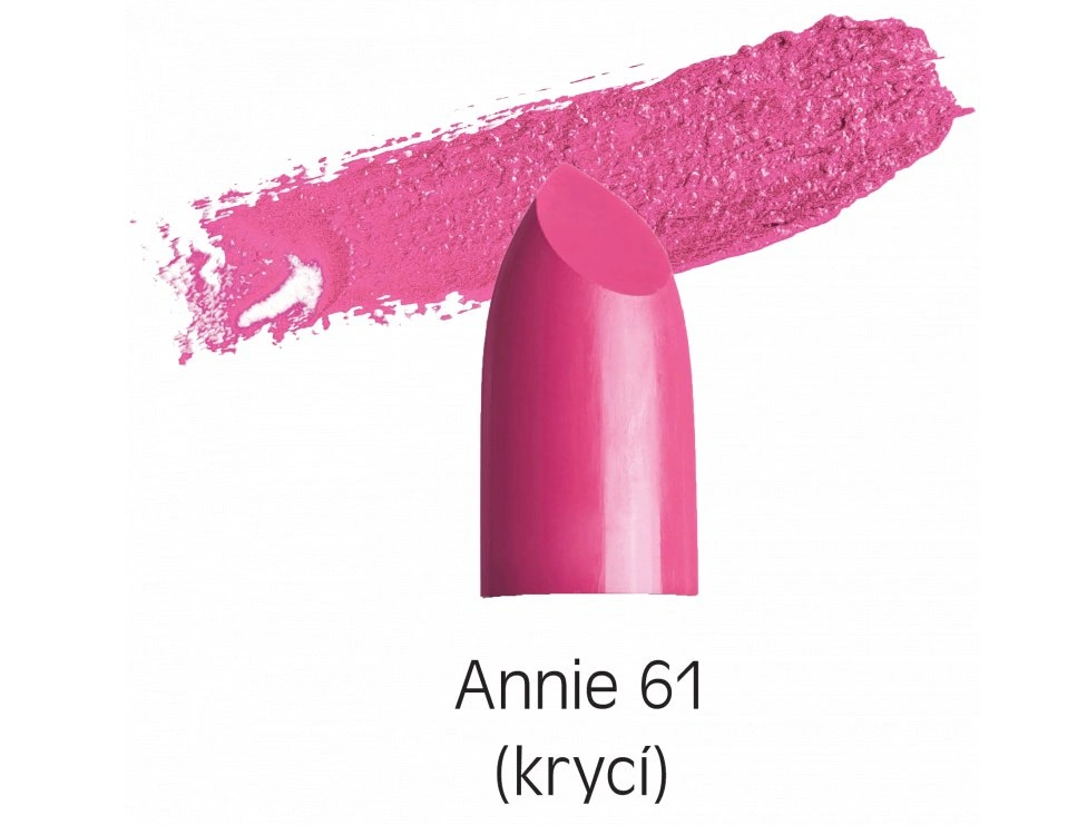 Detecha Rúž Regina OLD LOVE 1954 krémový hydratačný rúž 61 Annie 3,3g