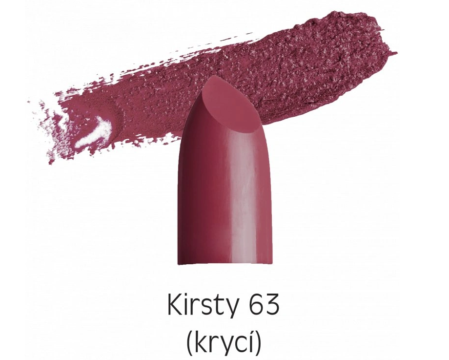 Detecha Rúž Regina OLD LOVE 1954 krémový hydratačný rúž 63 Kristy